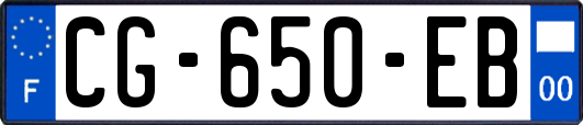 CG-650-EB