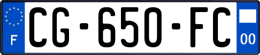 CG-650-FC