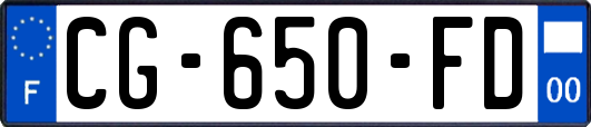 CG-650-FD