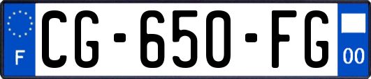 CG-650-FG