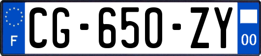CG-650-ZY