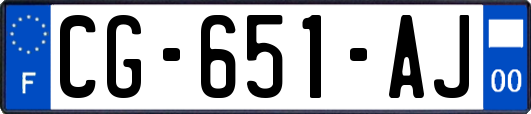 CG-651-AJ