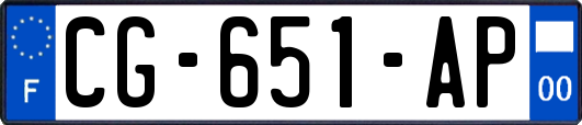 CG-651-AP