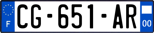 CG-651-AR