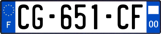 CG-651-CF
