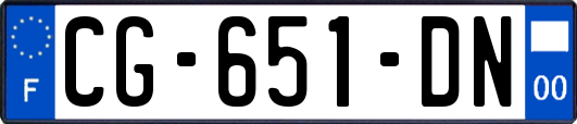 CG-651-DN