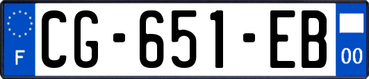 CG-651-EB
