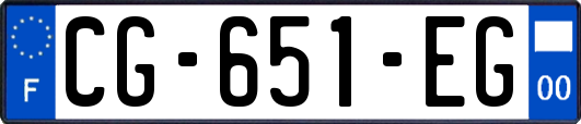 CG-651-EG