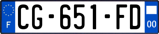 CG-651-FD