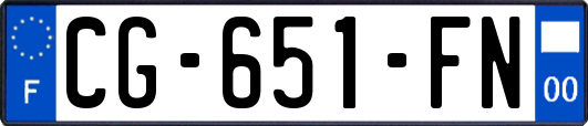 CG-651-FN