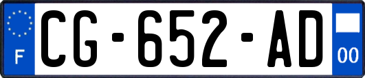 CG-652-AD