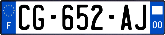 CG-652-AJ