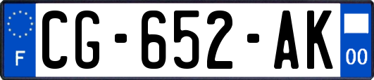 CG-652-AK