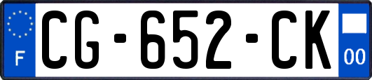 CG-652-CK