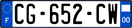 CG-652-CW