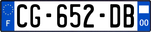 CG-652-DB