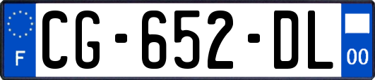 CG-652-DL