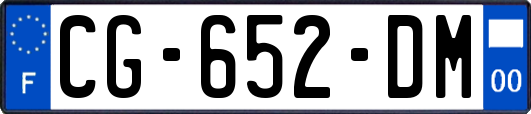 CG-652-DM