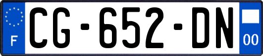 CG-652-DN