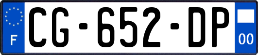 CG-652-DP