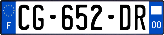 CG-652-DR