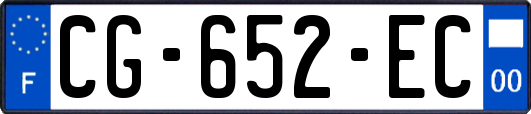 CG-652-EC