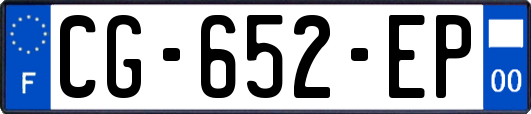 CG-652-EP