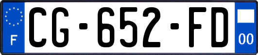 CG-652-FD