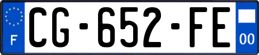 CG-652-FE