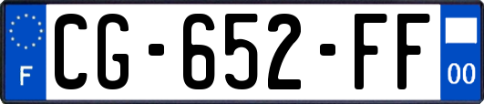 CG-652-FF