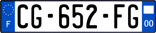 CG-652-FG