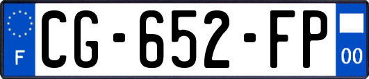 CG-652-FP