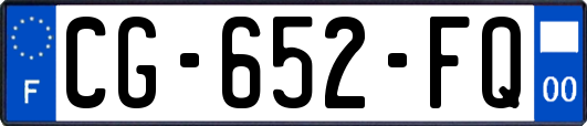 CG-652-FQ