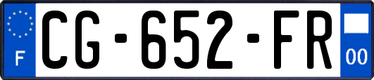 CG-652-FR