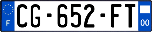 CG-652-FT