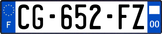 CG-652-FZ
