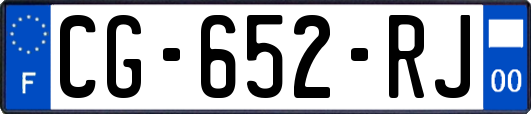 CG-652-RJ