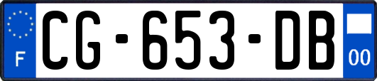 CG-653-DB