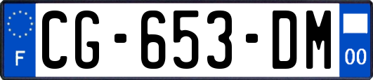 CG-653-DM
