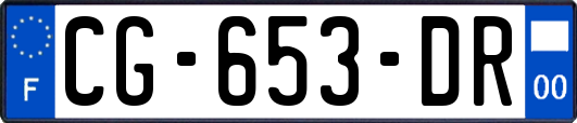 CG-653-DR