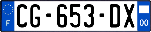 CG-653-DX