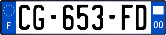 CG-653-FD