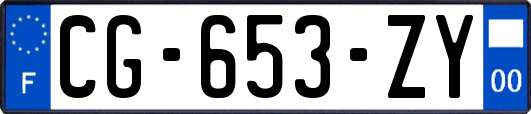 CG-653-ZY