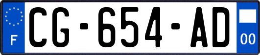 CG-654-AD