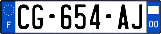 CG-654-AJ