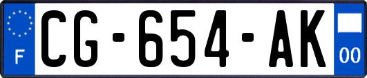 CG-654-AK