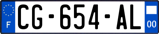 CG-654-AL