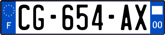 CG-654-AX
