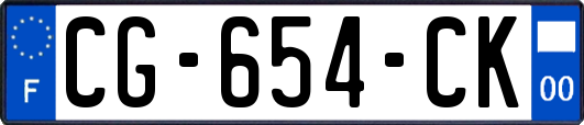 CG-654-CK