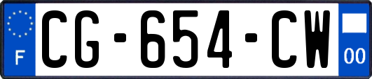CG-654-CW